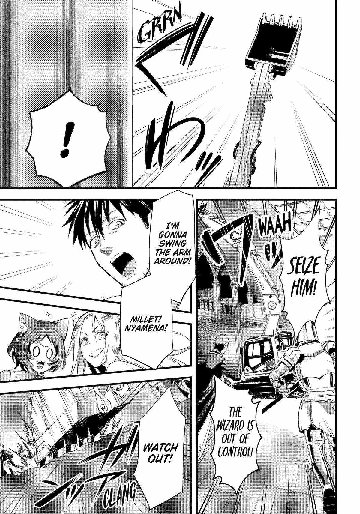 Arafoo Otoko no Isekai Tsuhan Seikatsu Chapter 55 13